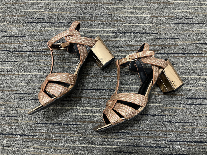 Women Y*SL Top Sandals