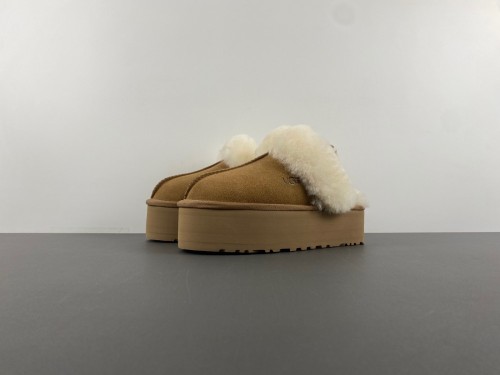 Women U*GG Top Sneaker