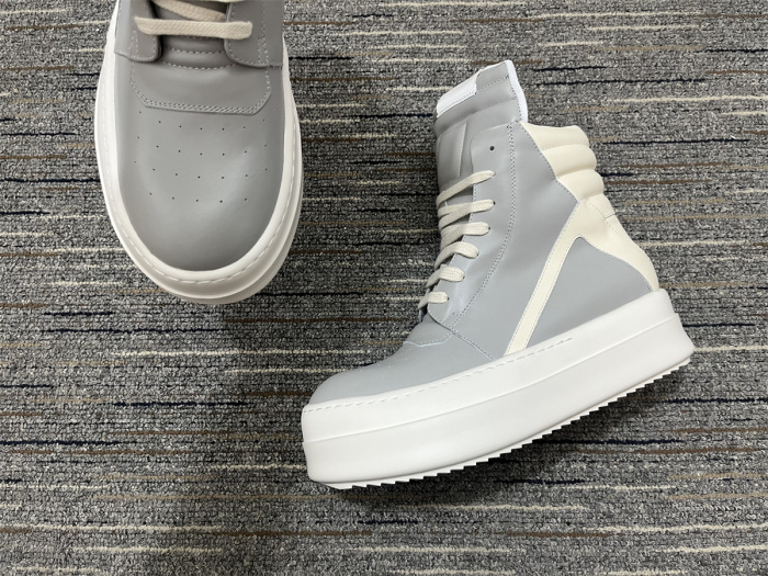 Men Women R*ick O*wens Top Sneaker