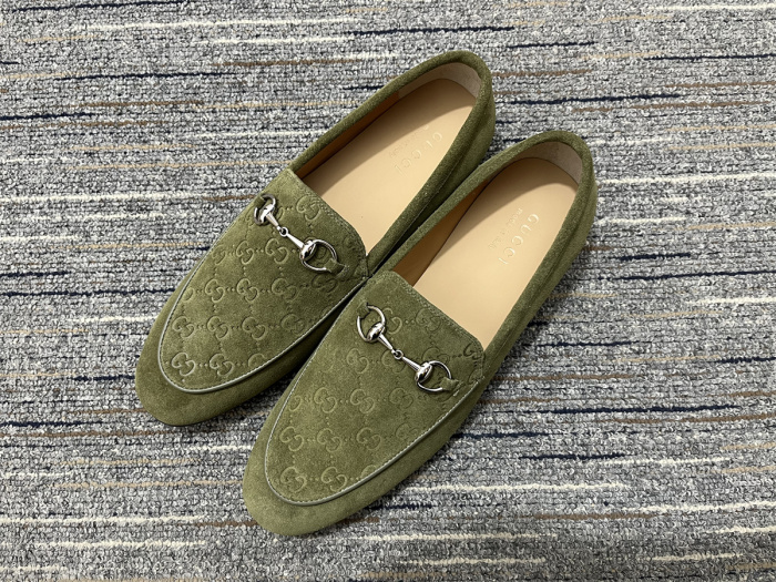 Men G*ucci Top loafers