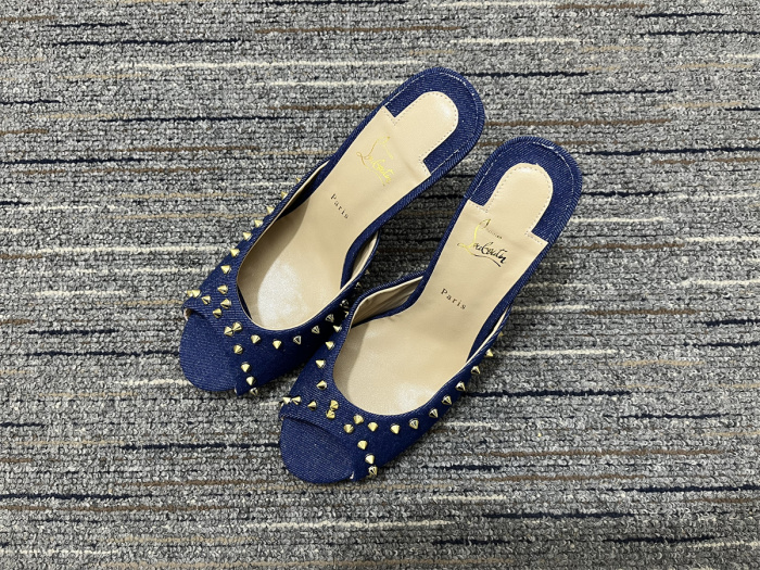 Women C*hristian L*ouboutin Top Quality Sandals