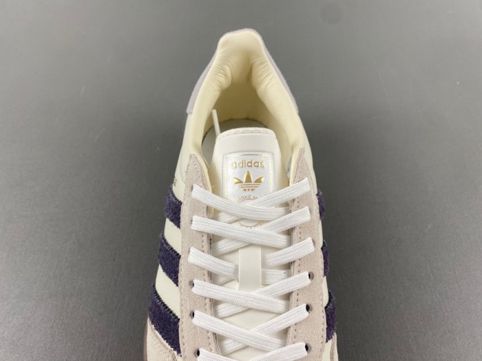 a*didas G*azelle I*ndoor Emmi White Brown IH8548