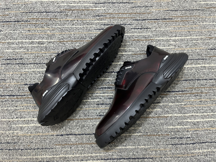Men Women D*ior Top Sneakers