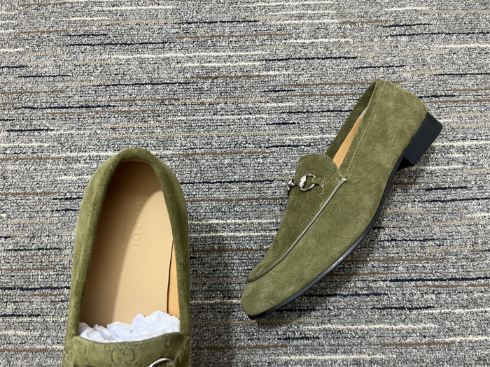 Men G*ucci Top loafers