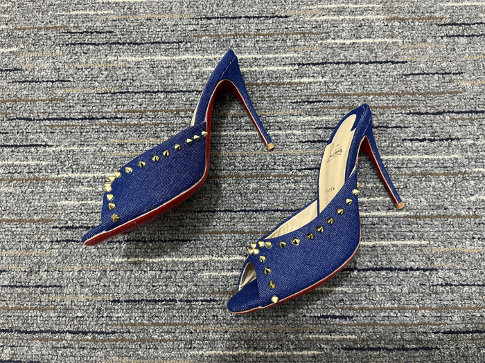 Women C*hristian L*ouboutin Top Quality Sandals