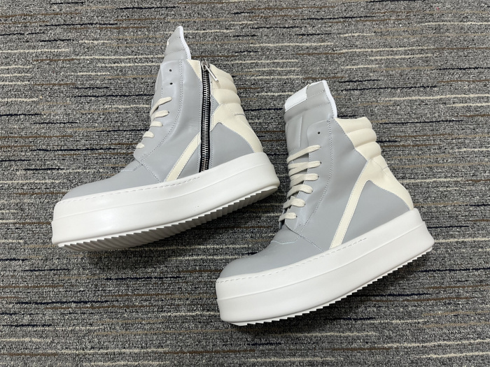 Men Women R*ick O*wens Top Sneaker