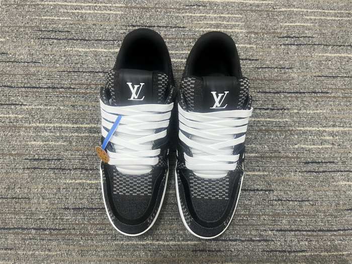 Men Women L*ouis V*uitton Top Quality Trainer Sneakers