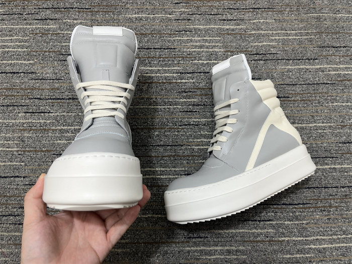 Men Women R*ick O*wens Top Sneaker