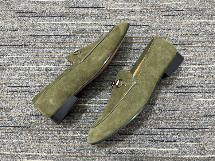 Men G*ucci Top loafers
