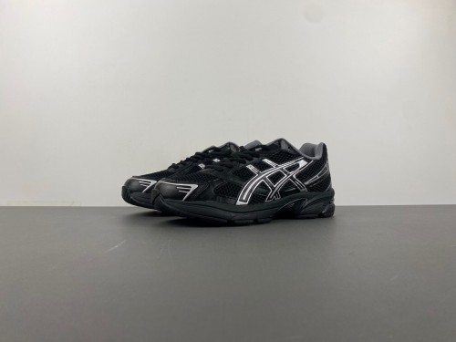 A*SICS G*el 1130 “Black Pure Silver” 1203A497-100