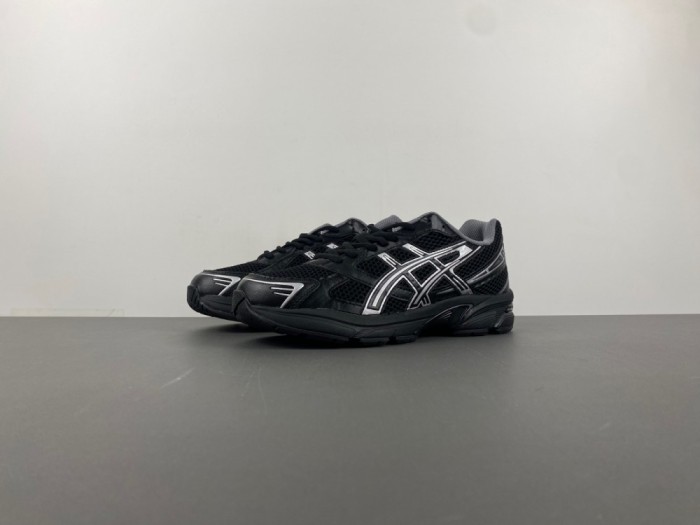 A*SICS G*el 1130 “Black Pure Silver” 1203A497-100