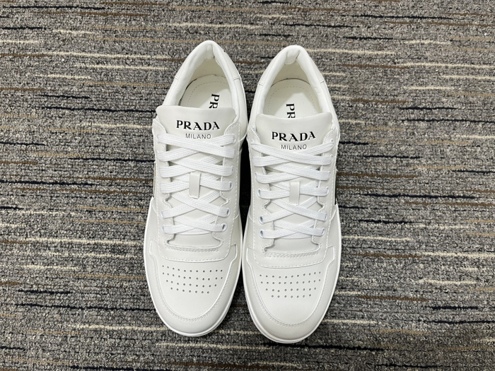 Men  P*rada Top Sneakers