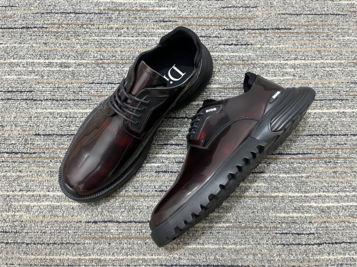 Men Women D*ior Top Sneakers