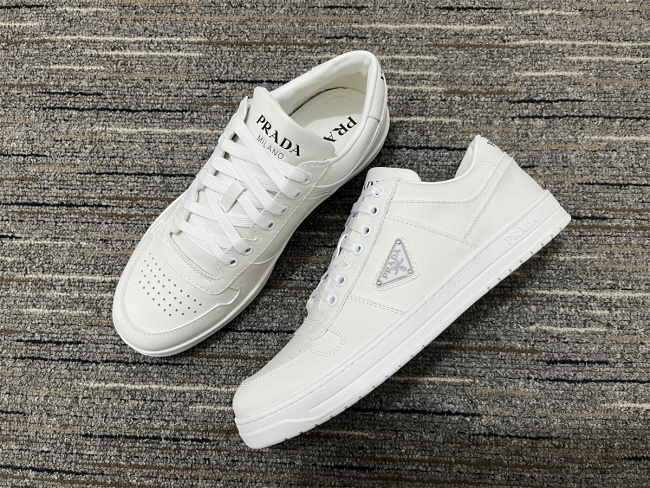 Men  P*rada Top Sneakers