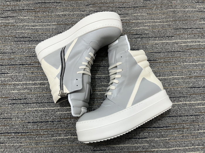 Men Women R*ick O*wens Top Sneaker