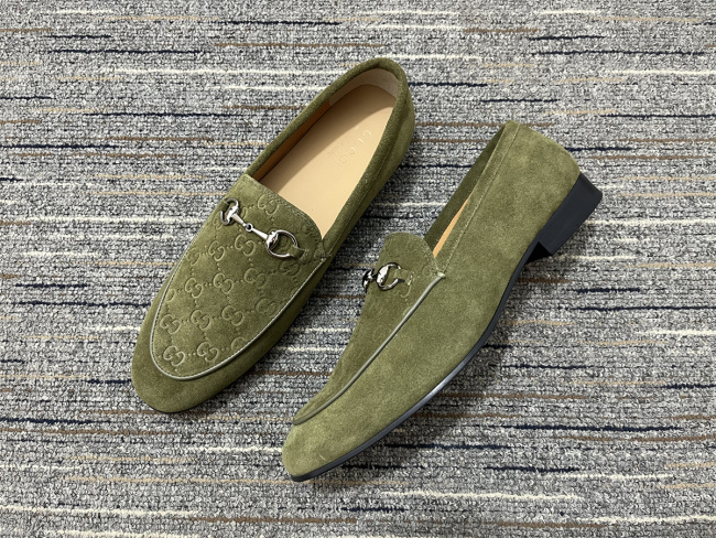 Men G*ucci Top loafers