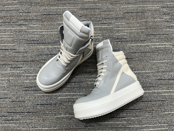 Men Women R*ick O*wens Top Sneaker