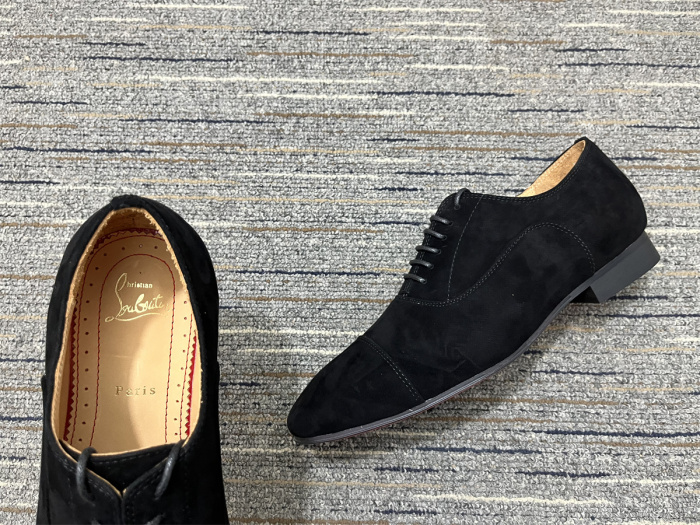 Men C*hristian L*ouboutin Loafer