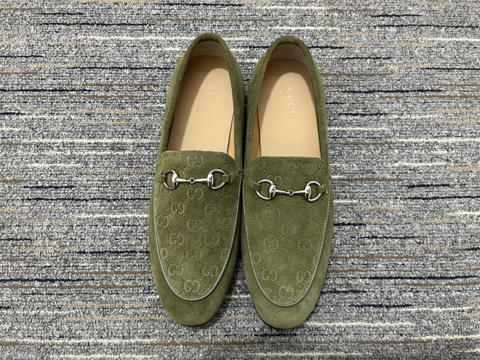 Men G*ucci Top loafers