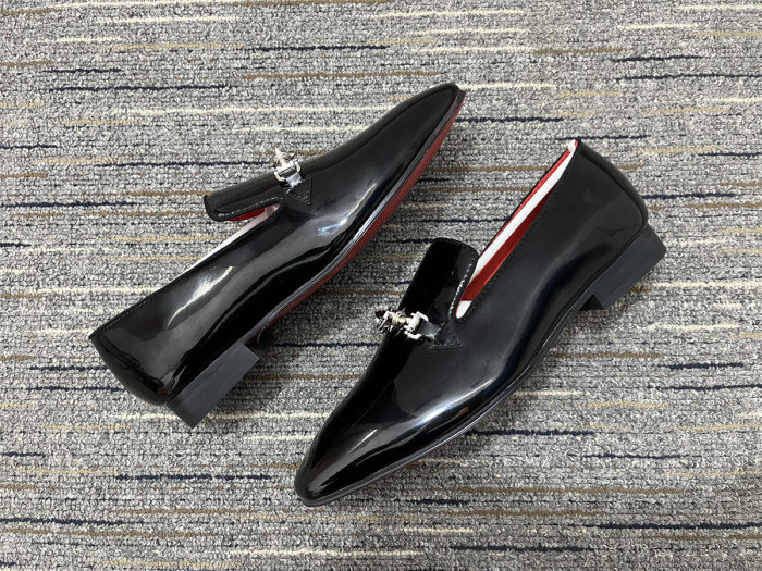Men C*hristian L*ouboutin Loafer
