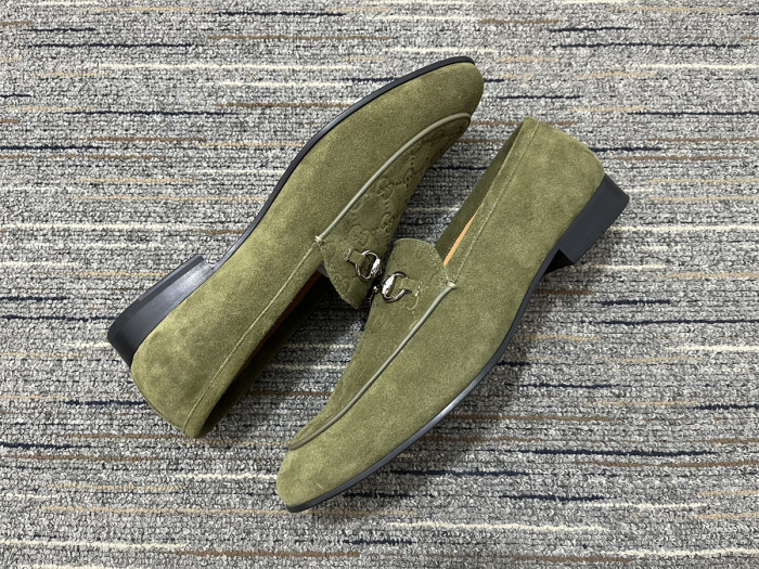 Men G*ucci Top loafers