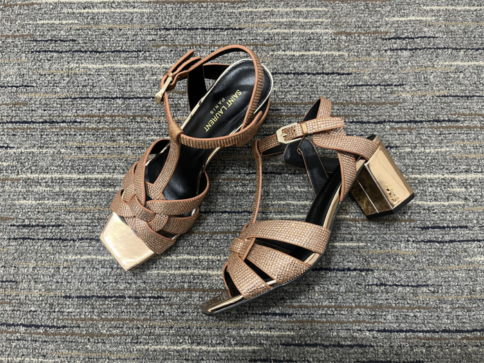 Women Y*SL Top Sandals
