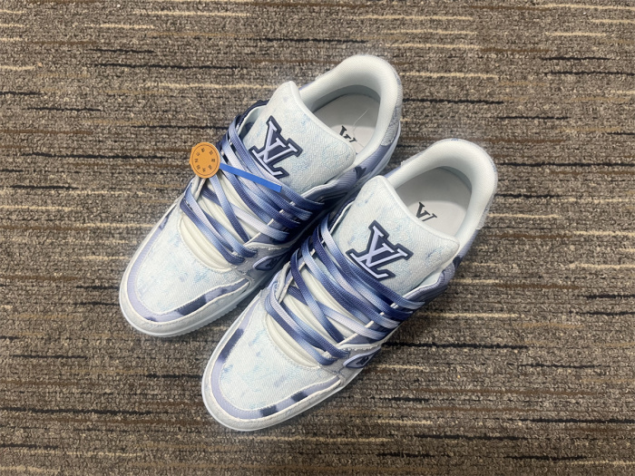 Men Women L*ouis V*uitton Top Quality Trainer Sneakers