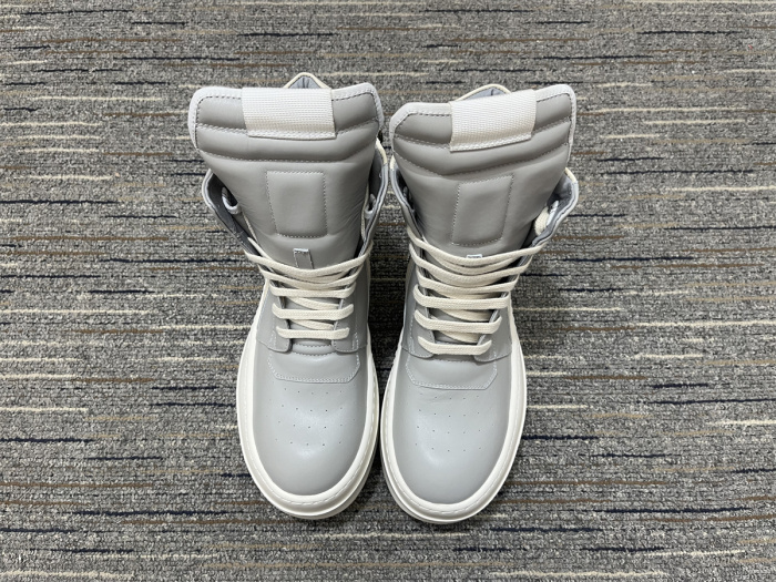 Men Women R*ick O*wens Top Sneaker