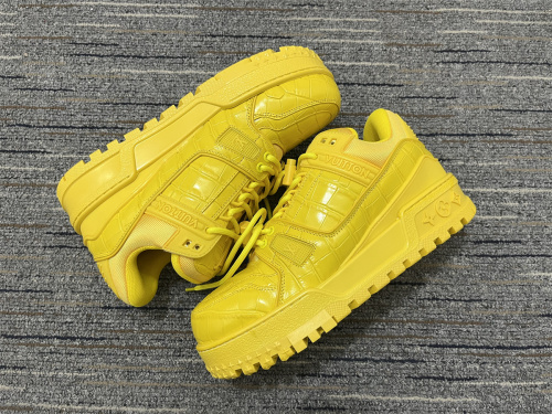 Men  L*ouis V*uitton Top Quality Sneakers