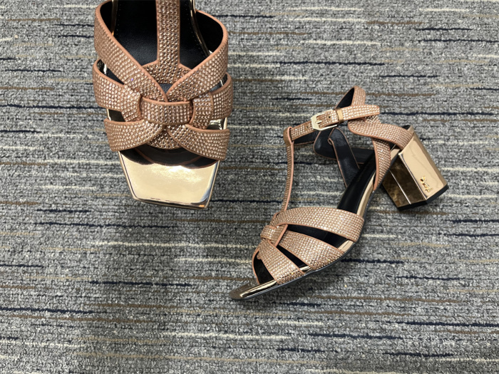 Women Y*SL Top Sandals