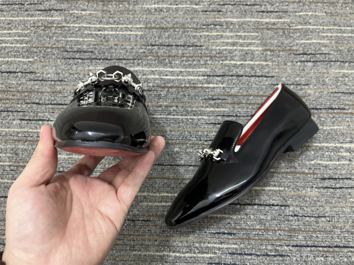 Men C*hristian L*ouboutin Loafer