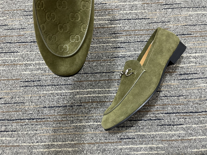 Men G*ucci Top loafers