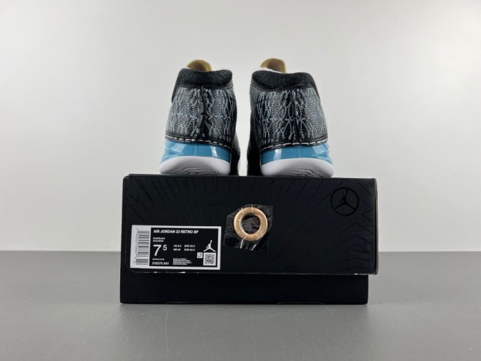A*ir Jor*dan 23 UNC  318376-041