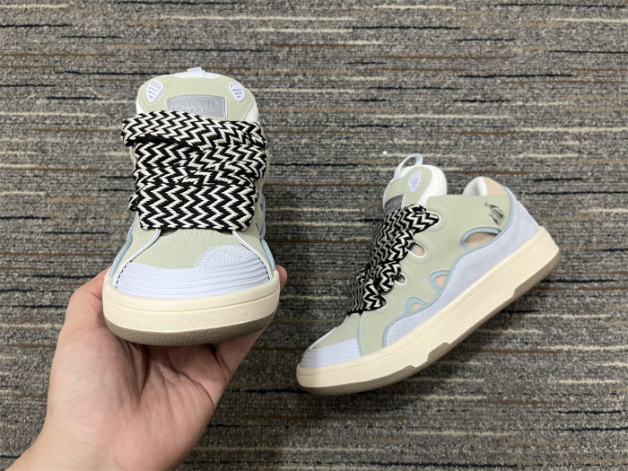 Men  L*ANVIN Top Quality Sneaker