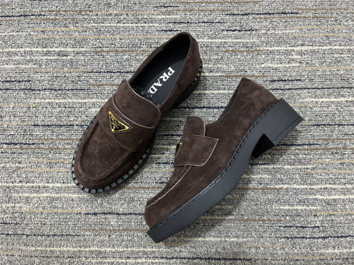 Men P*rada Top Sneaker