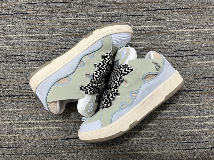 Men  L*ANVIN Top Quality Sneaker
