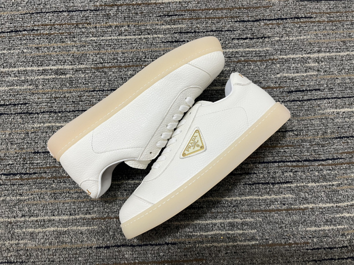 Men  P*rada Top Sneakers