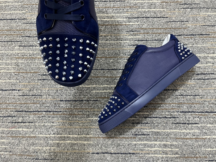Men Women C*hristian L*ouboutin Top Sneaker