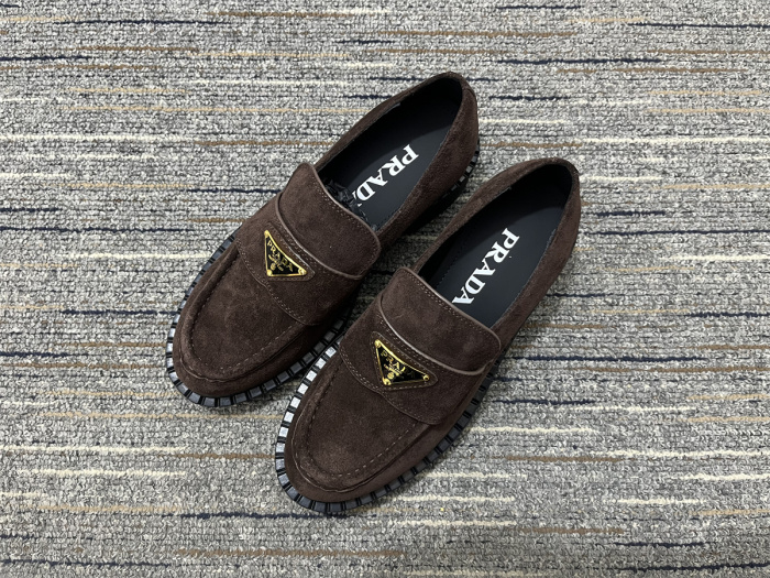 Men P*rada Top Sneaker