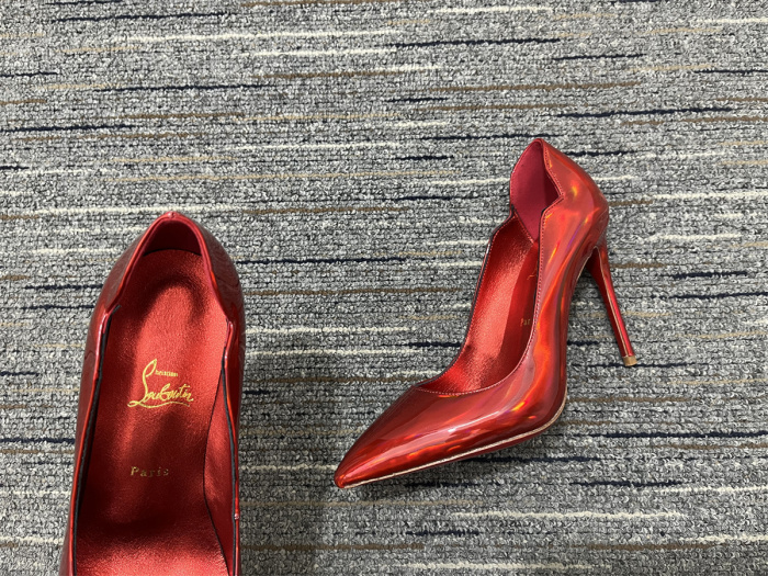 Women C*ristian L*uboutin High Heels