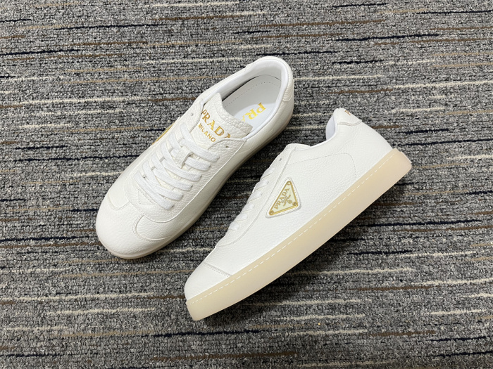 Men  P*rada Top Sneakers