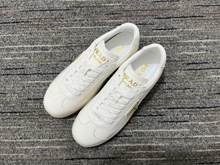 Men  P*rada Top Sneakers