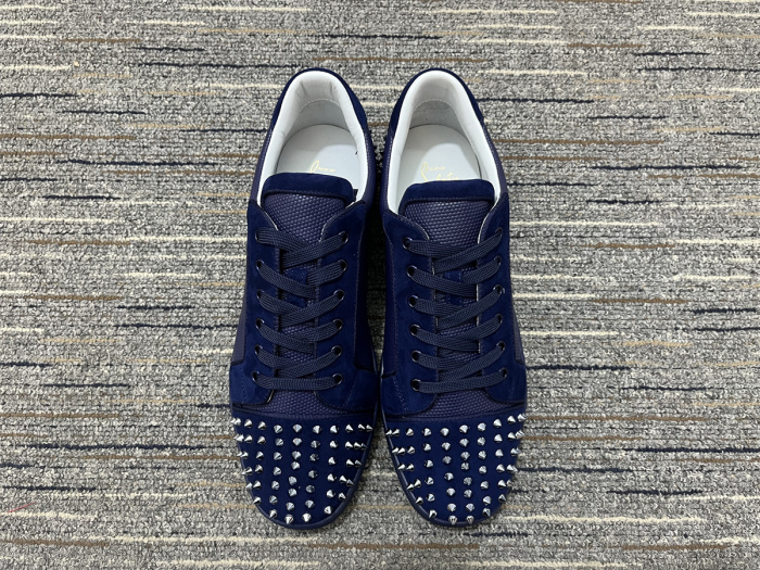 Men Women C*hristian L*ouboutin Top Sneaker