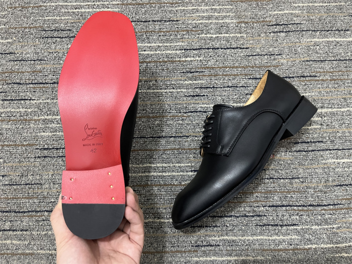 Men C*hristian L*ouboutin Loafer