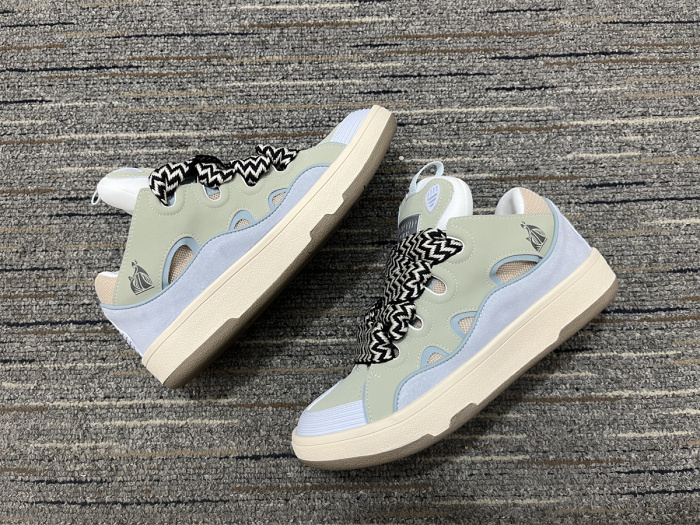 Men  L*ANVIN Top Quality Sneaker