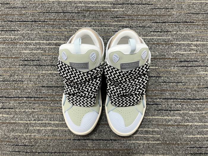 Men  L*ANVIN Top Quality Sneaker