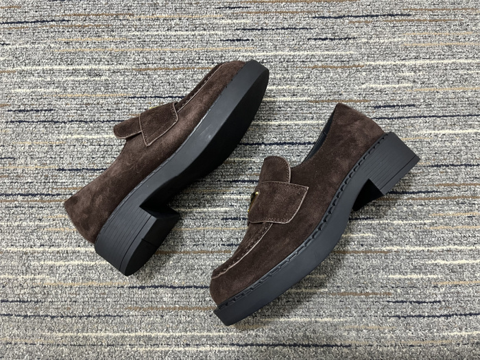 Men P*rada Top Sneaker
