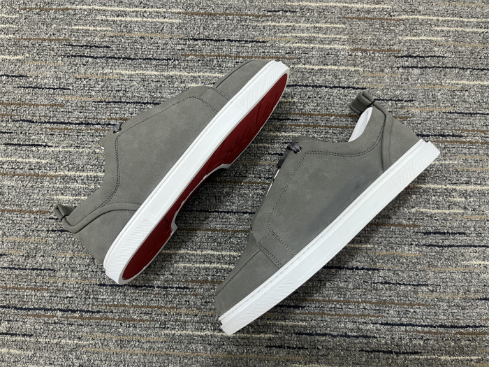 Men Women C*hristian L*ouboutin Top Sneaker