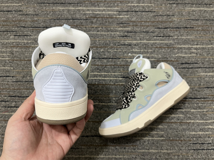 Men  L*ANVIN Top Quality Sneaker