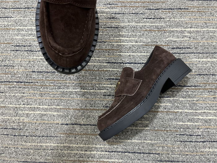 Men P*rada Top Sneaker